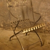 №002 Кованый стул с подлокотниками Ногинск